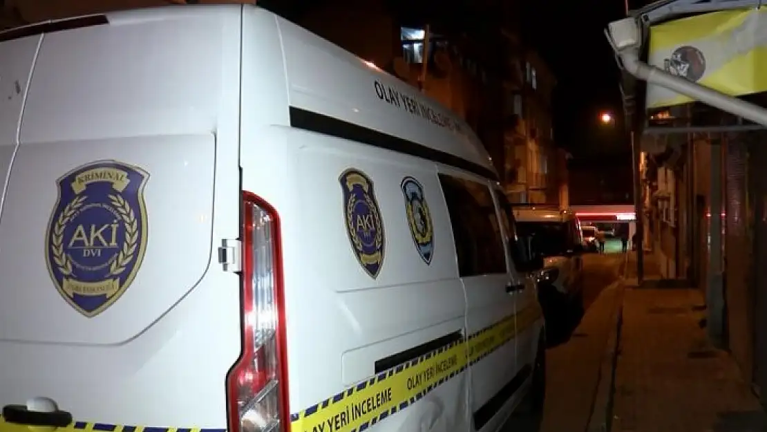 CİNAYET ŞÜPHESİ: MUTFAKTA BOYNU KIRILMIŞ HALDE ÖLÜ BULUNDU!