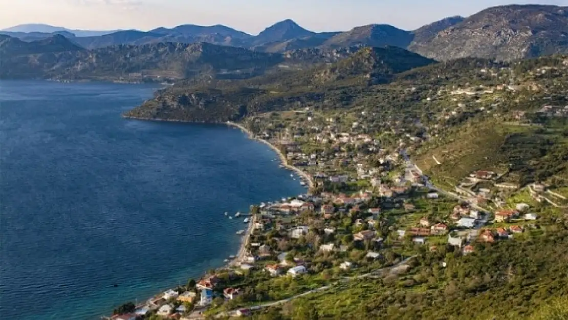 MARMARİS BOZBURUN YARIMADASINA 262 MİLYONLUK DEV YATIRIM
