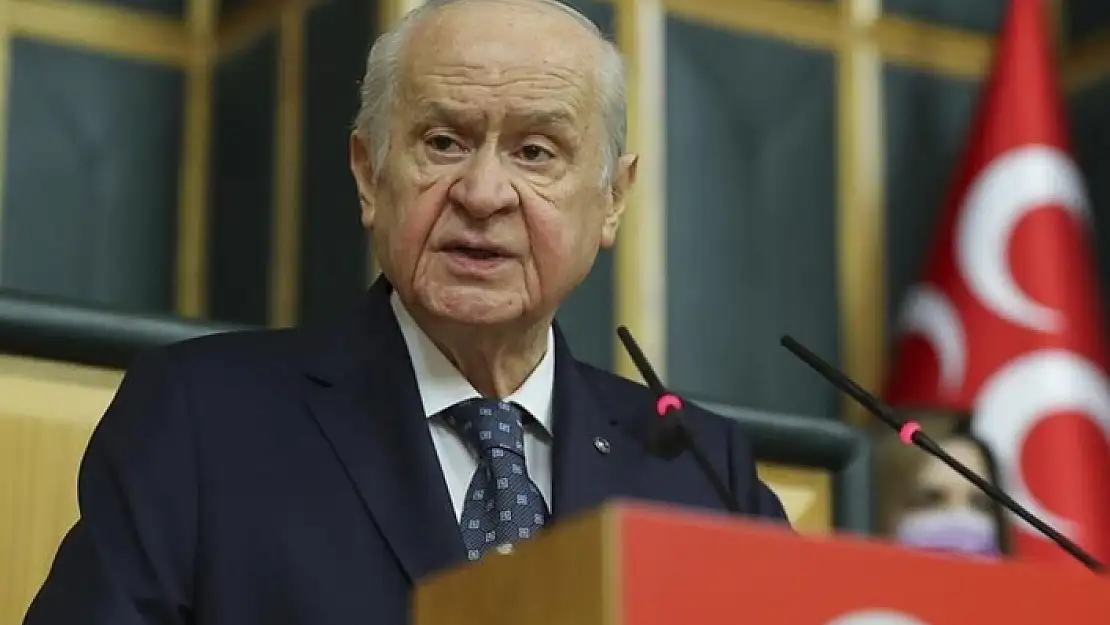 MHP LİDERİ BAHÇELİ'DEN EMEKLİ İKRAMİYESİ AÇIKLAMASI: İLERİKİ GÜNLERDE İNŞALLAH HAYIRLARA VESİLE OLUR!