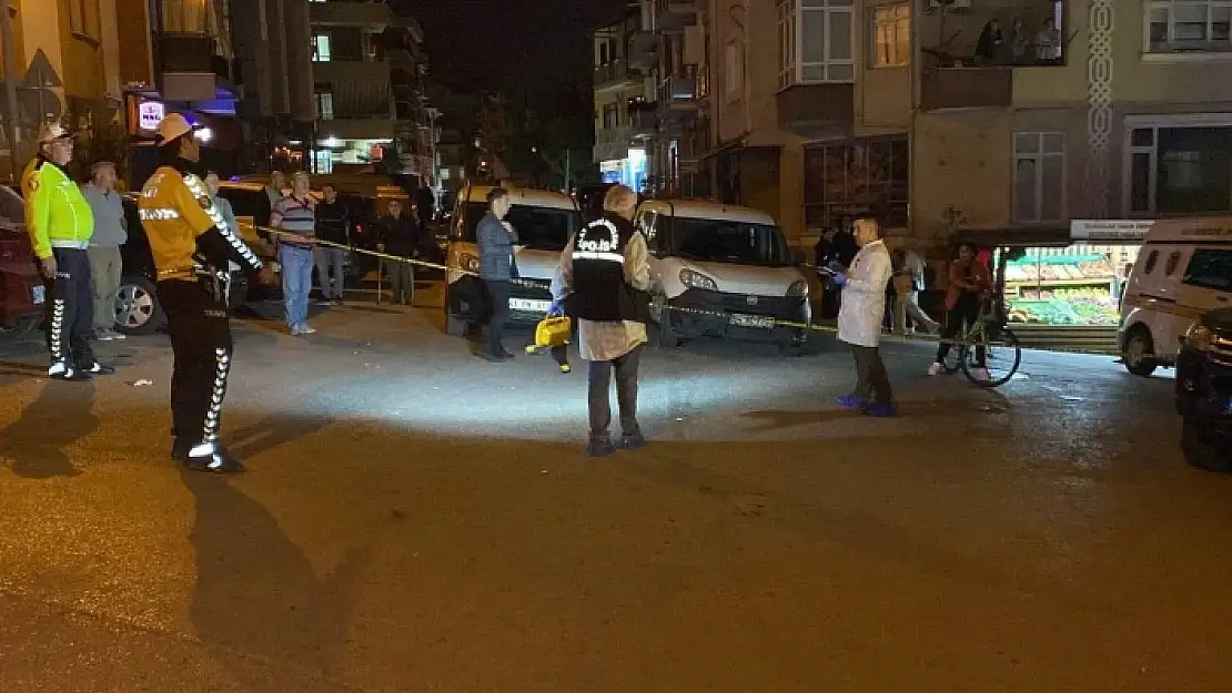 MÜŞTERİ GİBİ BİNEN CANİ, TAKSİCİYE DEHŞET ANLAR YAŞATTI!