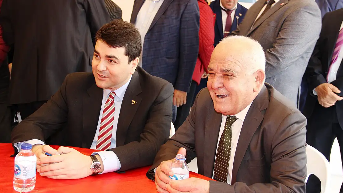 DEMOKRAT PARTİ ORTACA VE DALAMAN'DA İDDİALI
