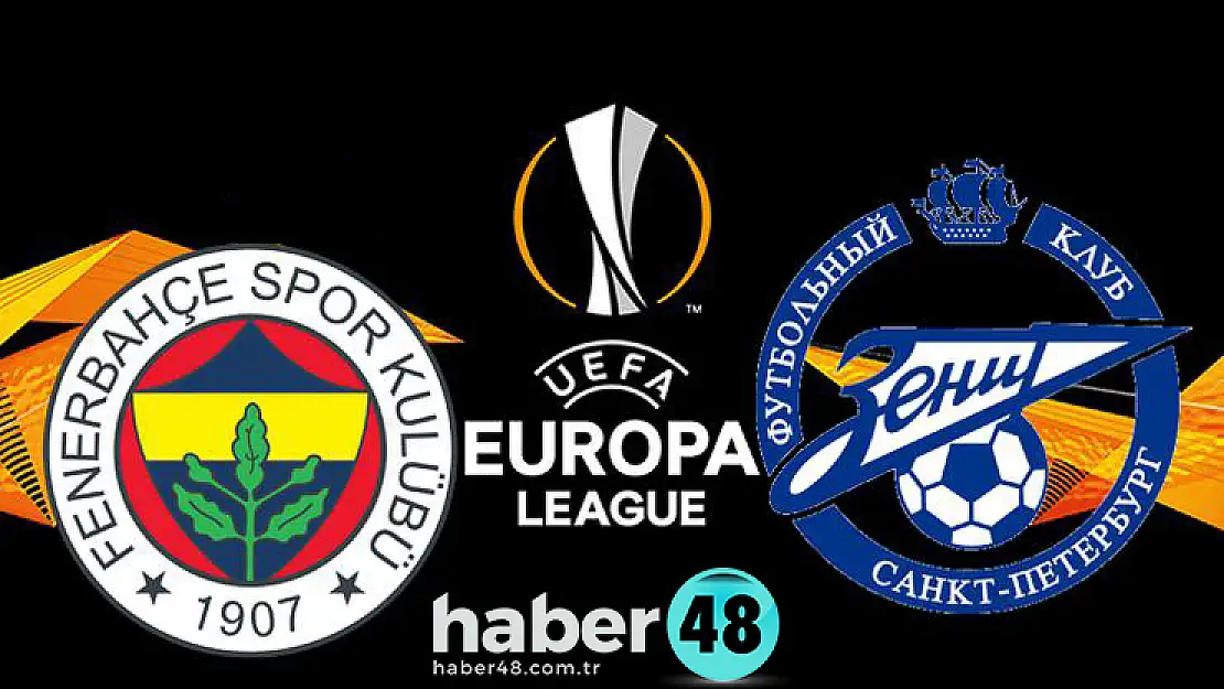 Fenerbahçe Zenit Maçı Hangi Kanalda, Saat Kaçta?