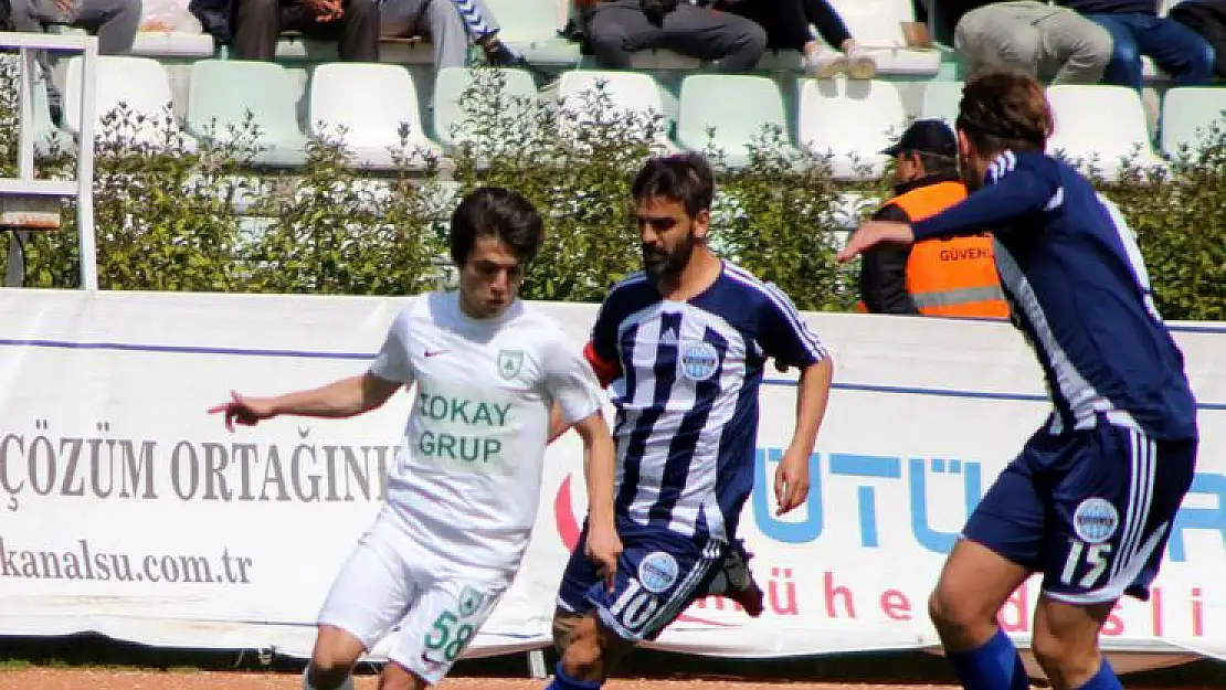 MUĞLASPOR-BAĞCILARSPOR: 2-0