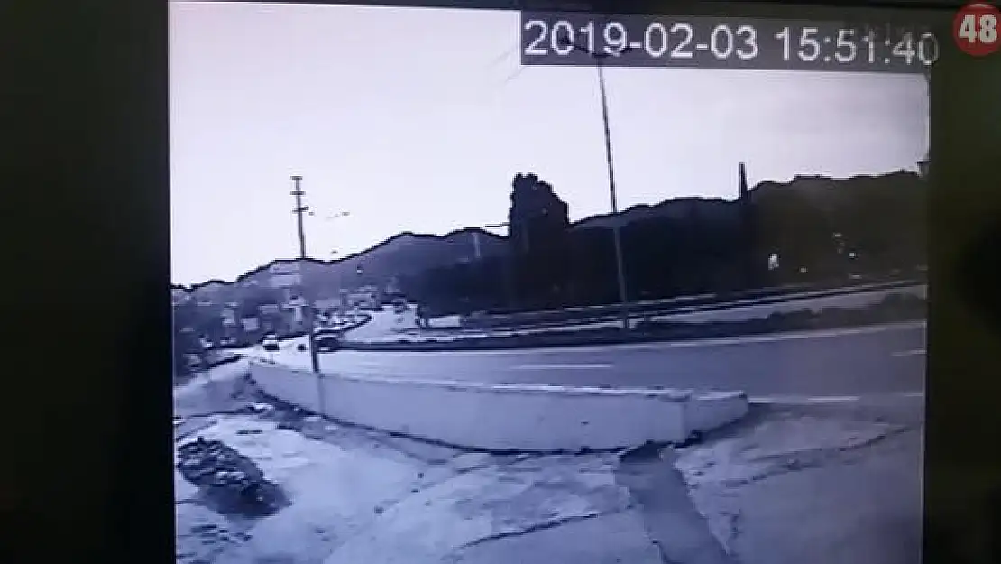 Bodrum'da 91 Yaşında Karşıya Geçerken Gelen Ölüm
