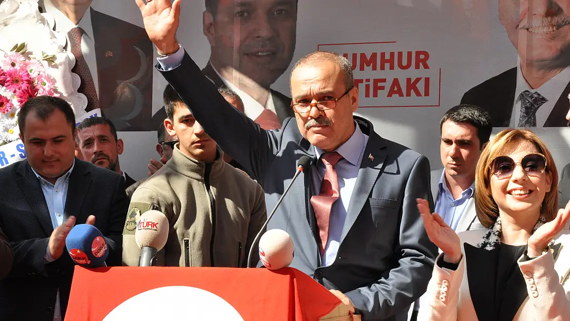 ORTACA'DA CUMHUR İTTİFAKI KAZANDI