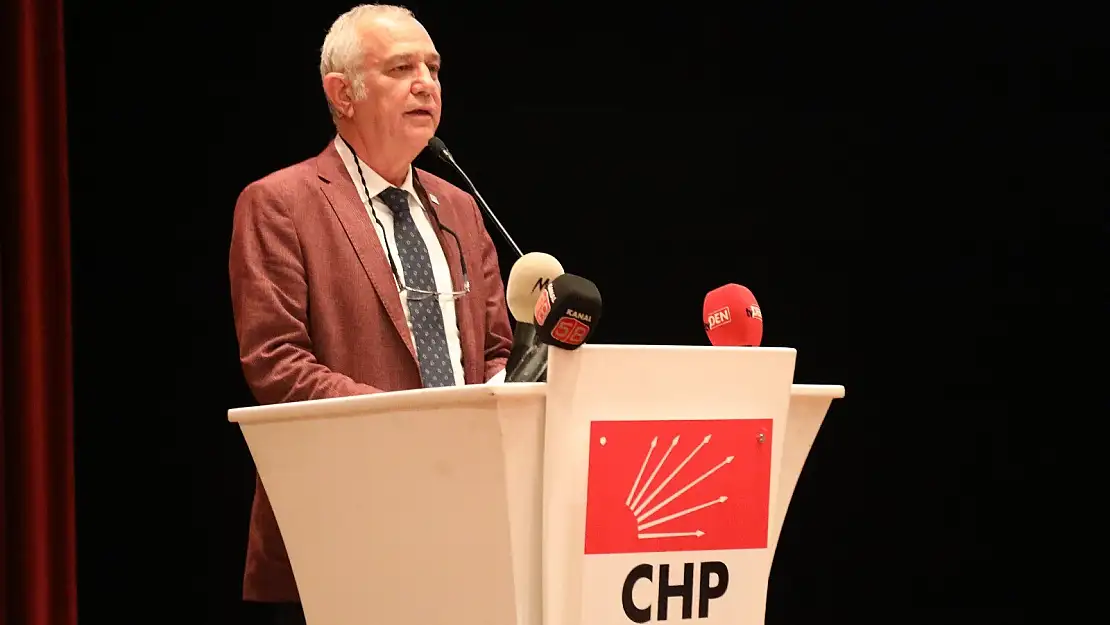 CHP İl Başkanı 'Birlik ve beraberlikle Martın Sonu Bahar'