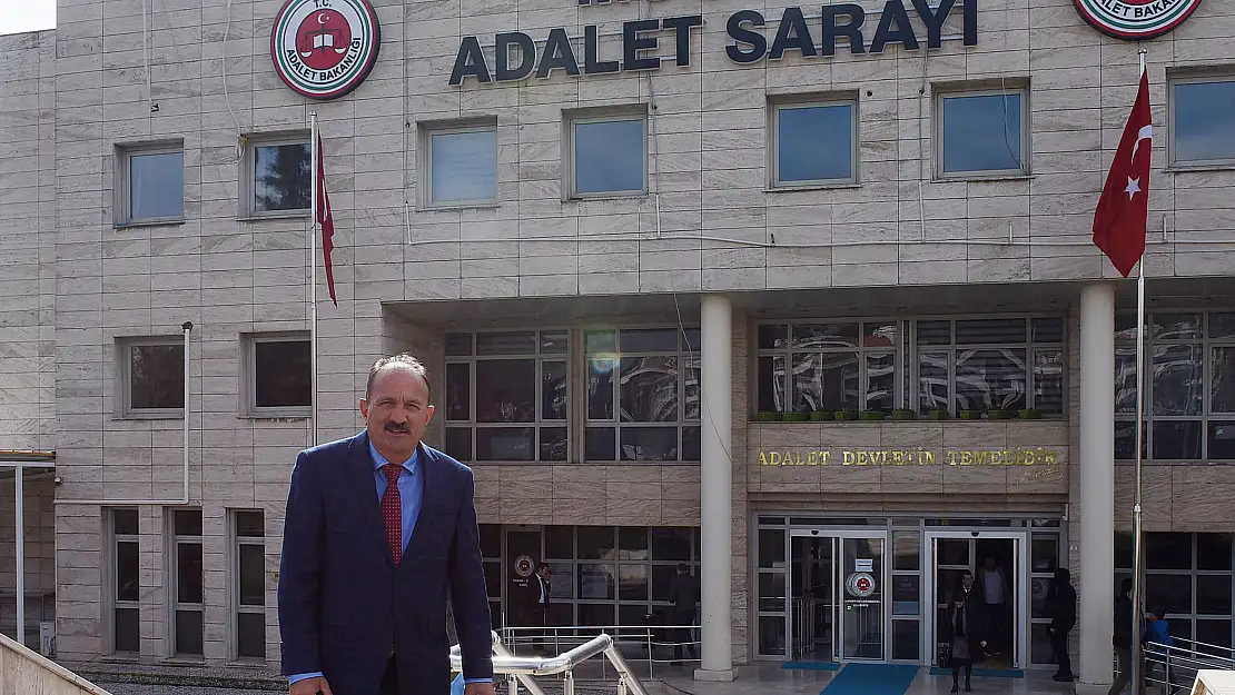 BAŞKAN BEHÇET SAATCI RESMİ BAŞVURUSUNU YAPTI