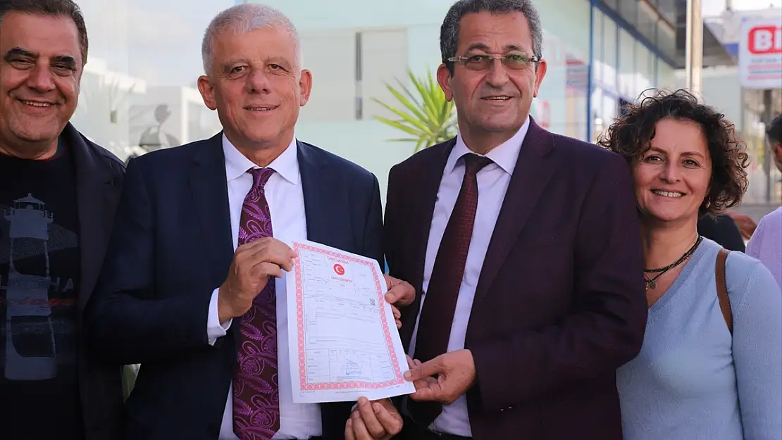 BODRUM'DA HAYIRSEVER İŞADAMI...