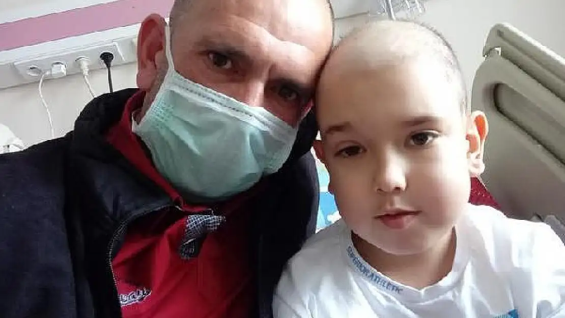 BODRUM'LULAR LÖSEMİ HASTASI MUSTAFA'YA SAHİP ÇIKTI