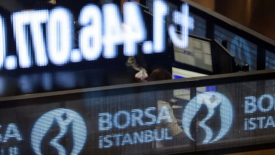 BORSA GÜNE DÜŞÜŞLE BAŞLADI