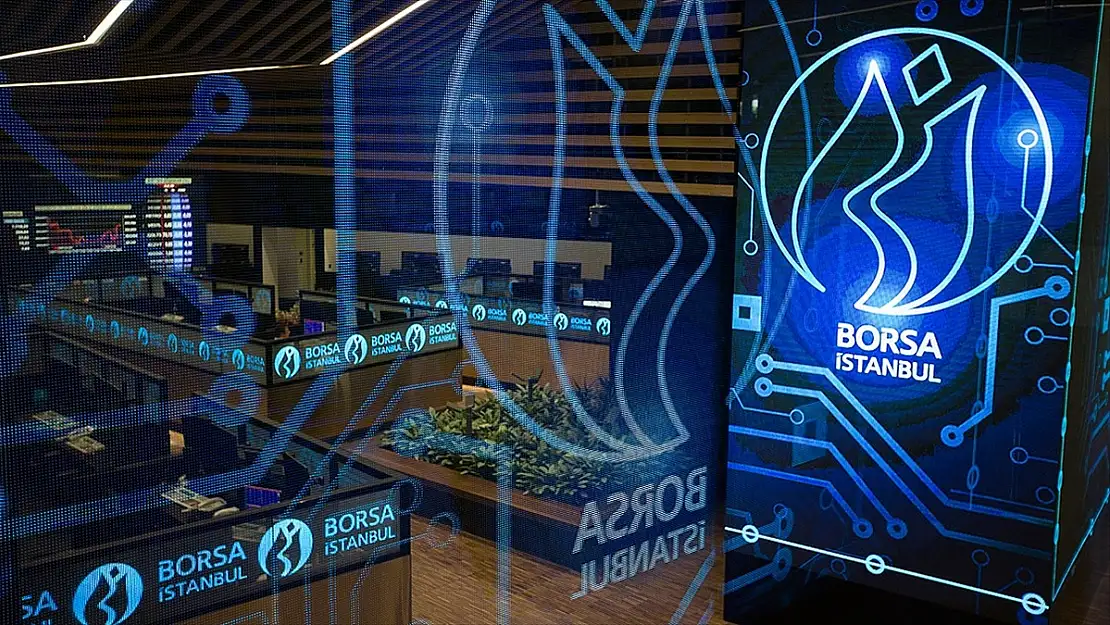 BORSA GÜNE YÜKSELİŞ İLE BAŞLADI