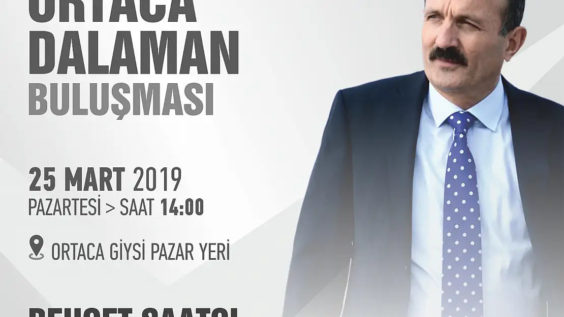 ﻿BAĞIMSIZ ADAY SAATCI,KÖYCEĞİZ,ORTACA VE DALAMAN'DA HALKA SESLENECEK