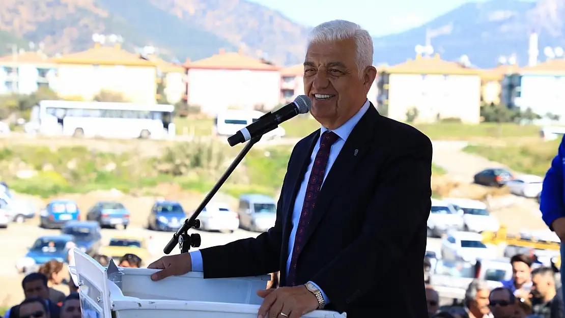 OSMAN GÜRÜN 5 YILI DEĞERLENDİRDİ