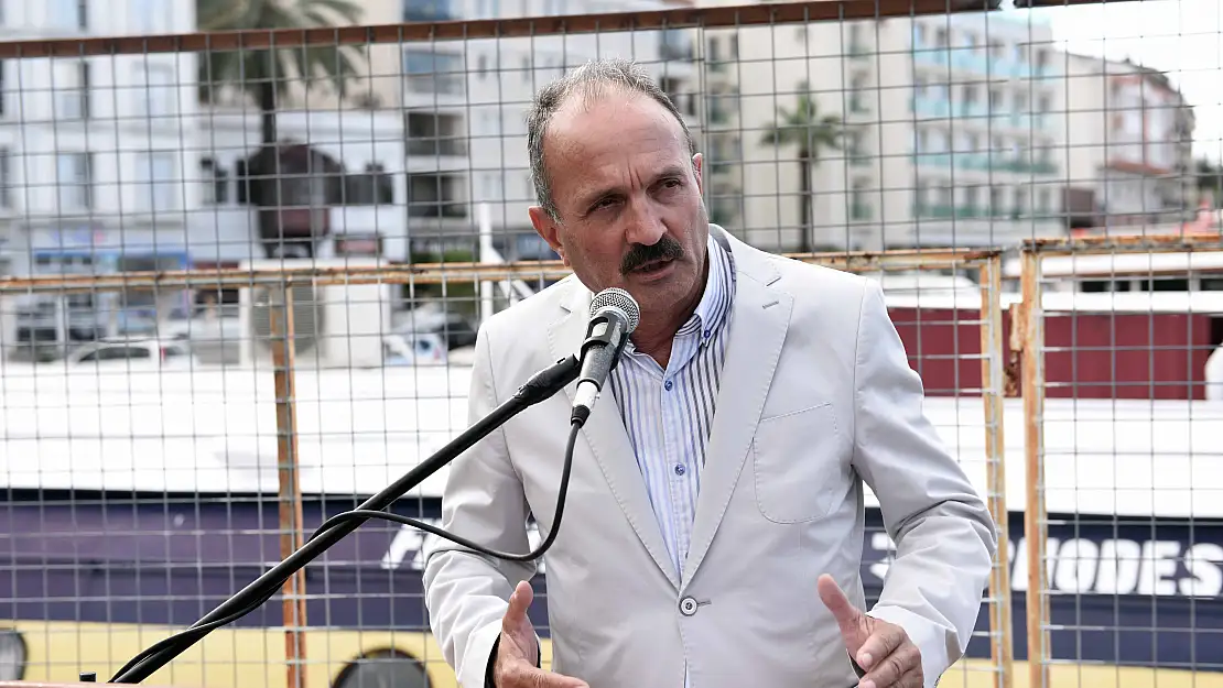 BÜYÜKŞEHİRE MAHKEME DE 'DUR' DEDİ.