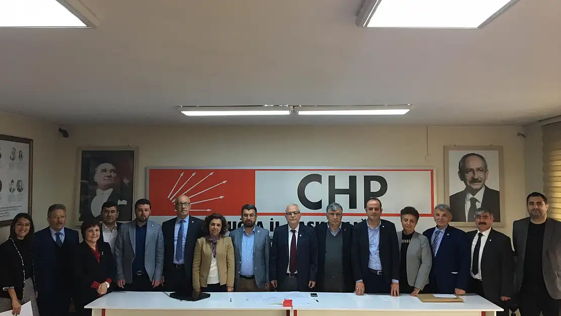 ﻿CHP MUĞLA ÖRGÜTÜNDEN YÜKSEK SEÇİM KURULU'NA ÇAĞRI!