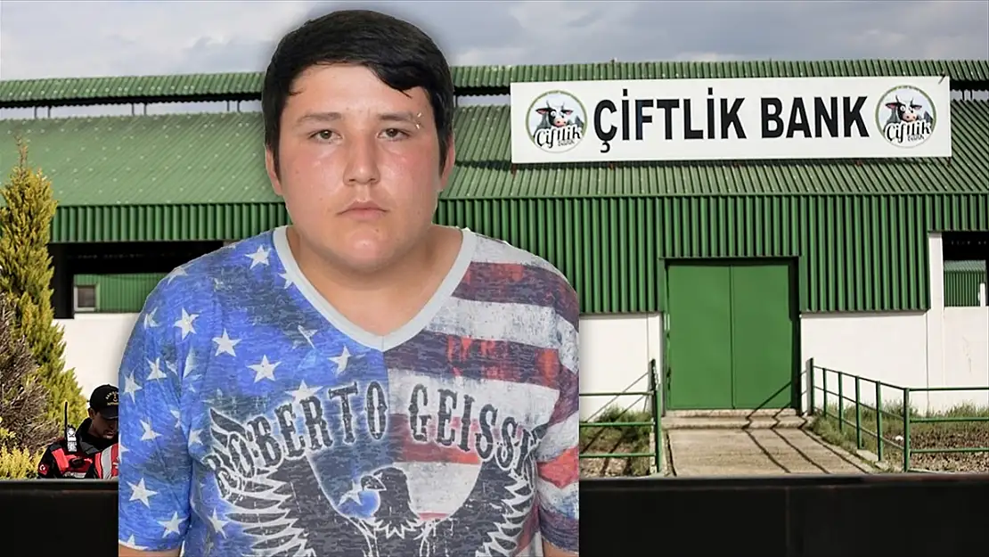 ÇİFTLİK BANK SORUŞTURMASINDA 48 ŞÜPHELİ