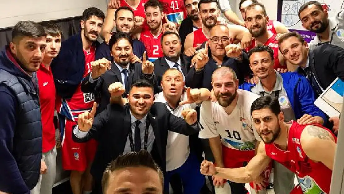 FETHİYE POTADA RAKİPLERİNE GÖZDAĞI VERDİ