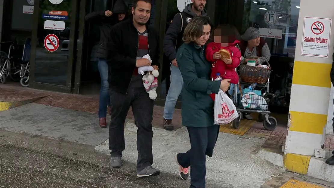 FETHİYE'DE FETÖ ŞÜPHELİSİ KARI KOCA YAKALANDI!