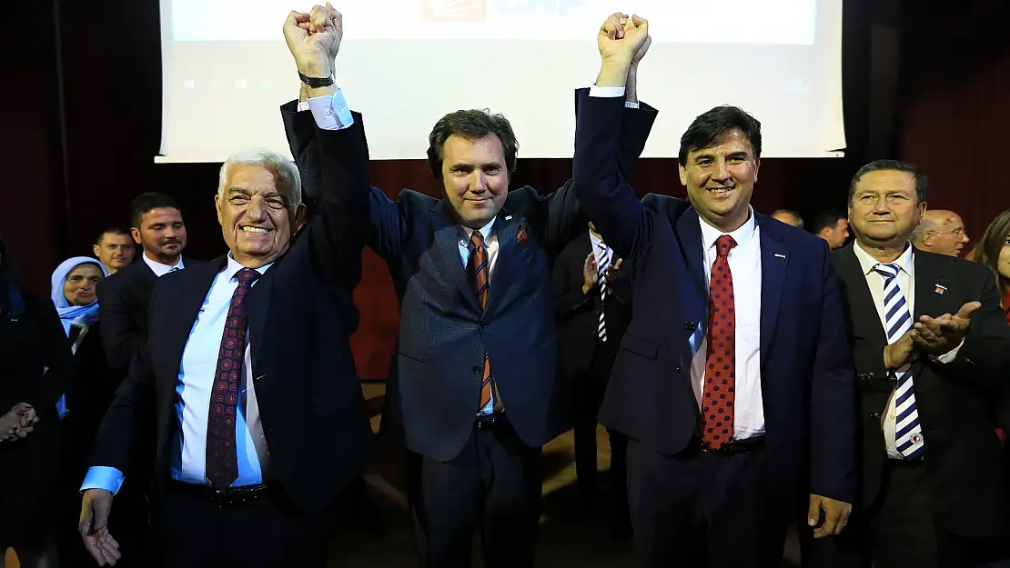 CHP FETHİYE BELEDİYE BAŞKAN ADAYI ALİM KARACA'DAN PROJE TOPLANTISI