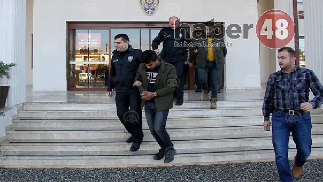 Fethiye'de Fetö Bahnesiyle Dolandırıcılık