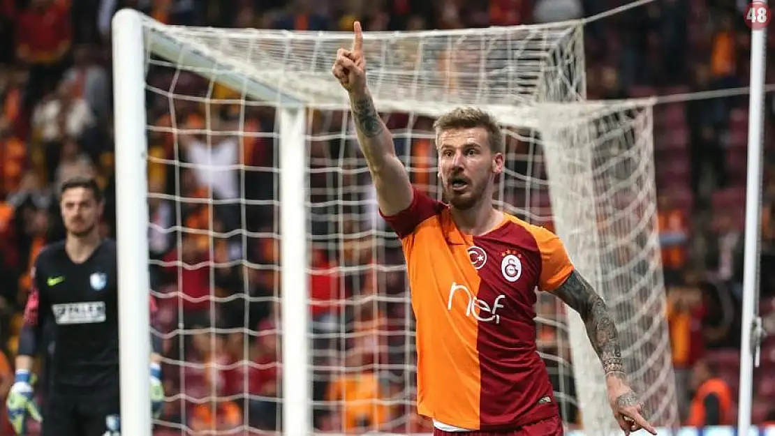 Galatasaray'dan Serdar Aziz açıklaması