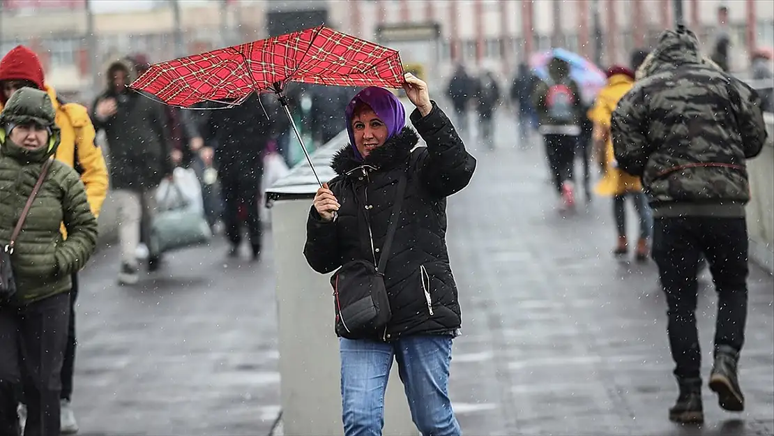 HAVALAR DAHA DA SOĞUYACAK!