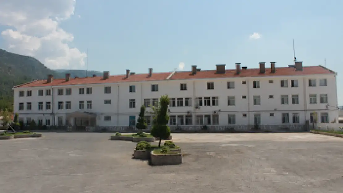 DÜĞEREK E TİPİ CEZAEVİNDE YANGIN