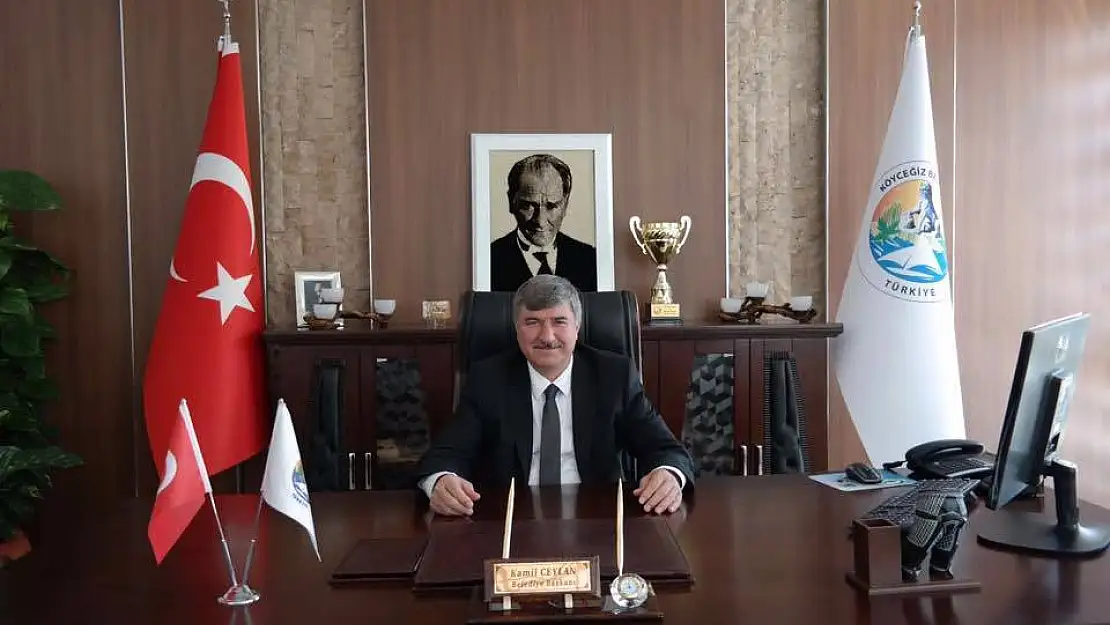 KÖYCEĞİZ'DE KAMİL CEYLAN GÜVEN TAZELEDİ