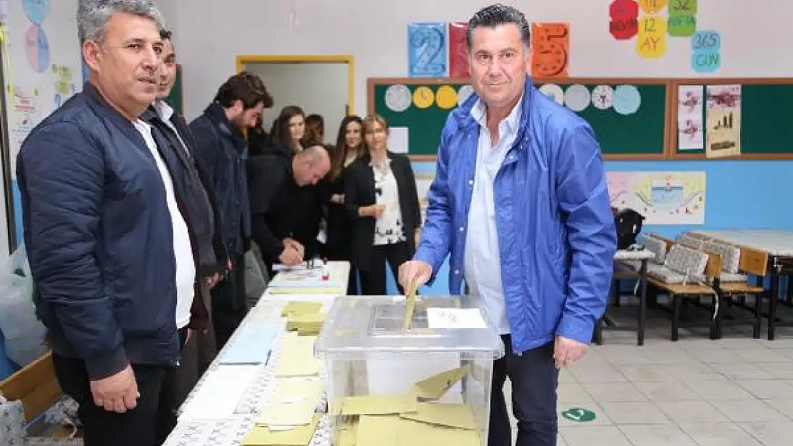 MEHMET KOCADAN OYUNU KULLANDI