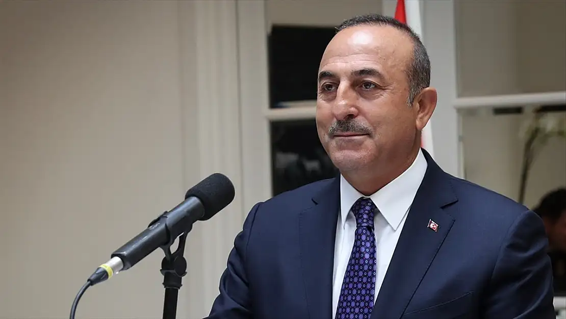 MEVLÜT ÇAVUŞOĞLU:24 NİSAN KARARININ BİZİM İÇİN KARARLILIĞI YOK