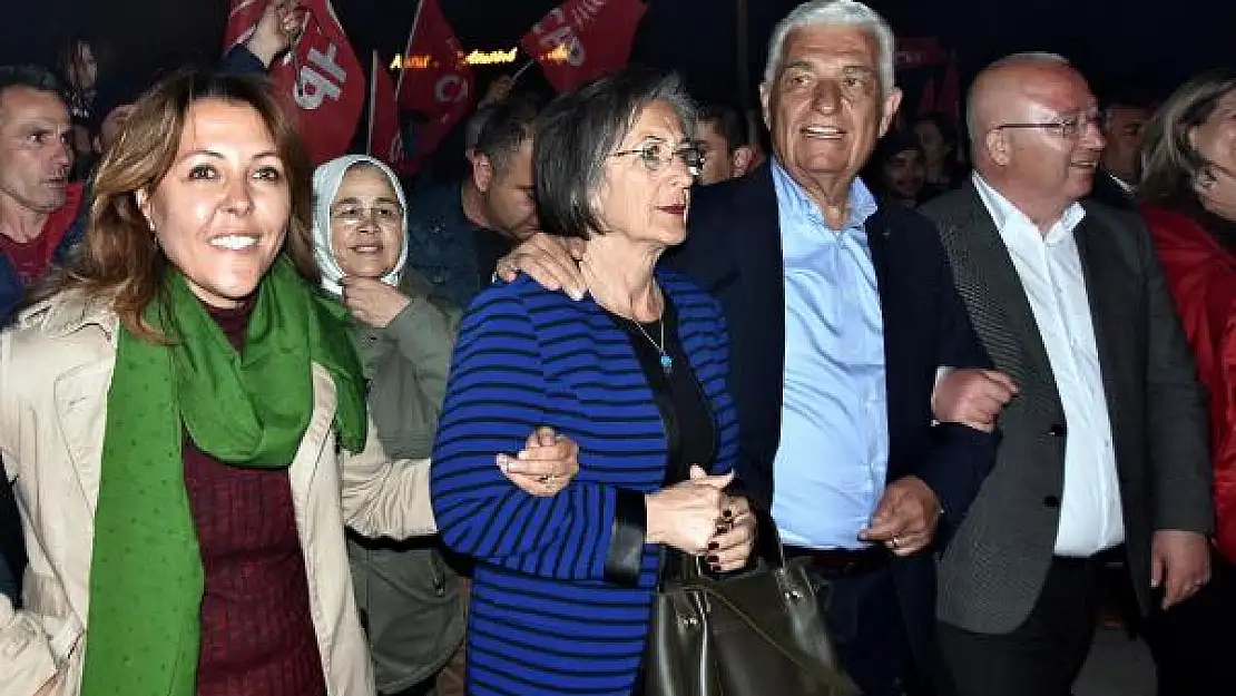 MUĞLA BÜYÜKŞEHİR'DE ZAFER  CHP'Lİ OSMAN GÜRÜN'ÜN