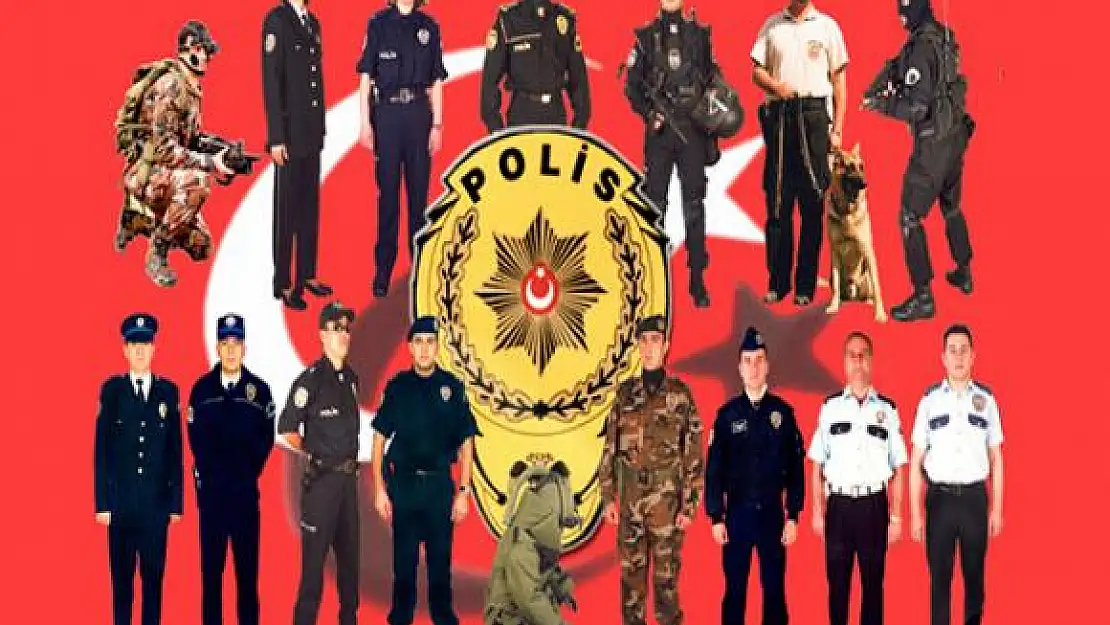 MUĞLA'DA TÜRK POLİS TEŞKİLATININ 174. KURULUŞ YILI KUTLAMASI