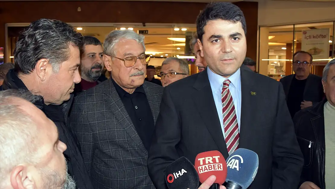 'Milletimizin hasretini bitirmek istiyoruz'