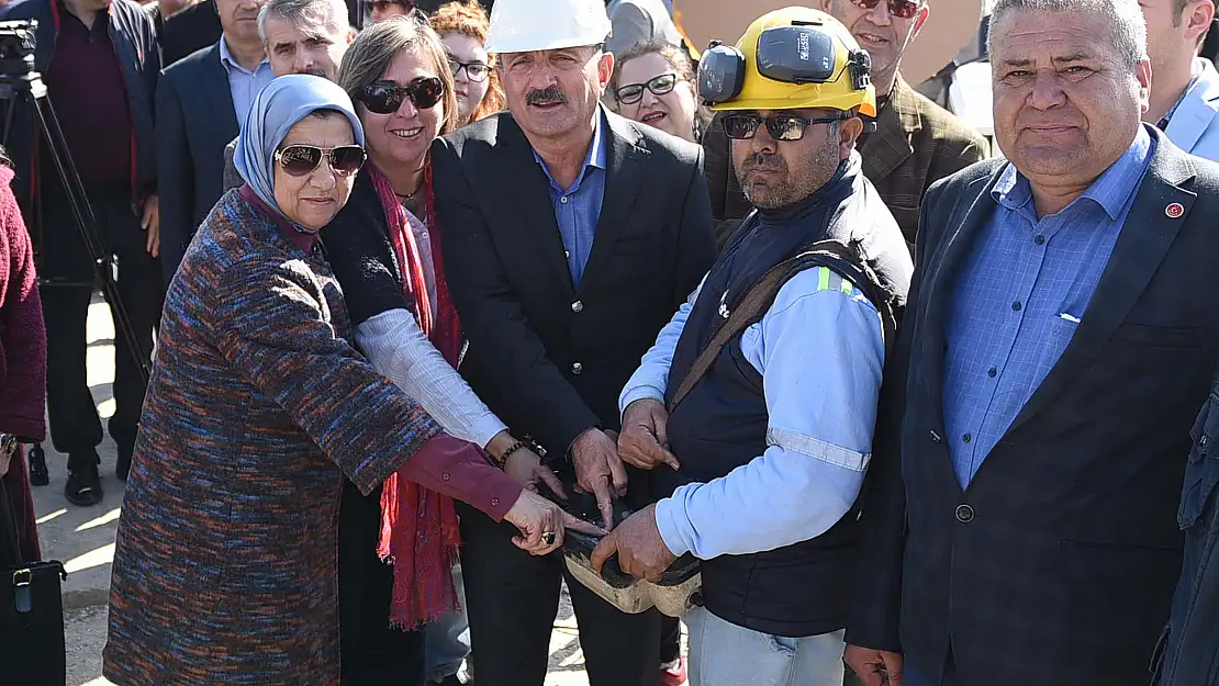 BAŞKAN SAATCI:'MUĞLA HALKINI YANIMIZA ALDIĞIMIZDA YAPAMAYACAĞIMIZ HİZMET YOK'