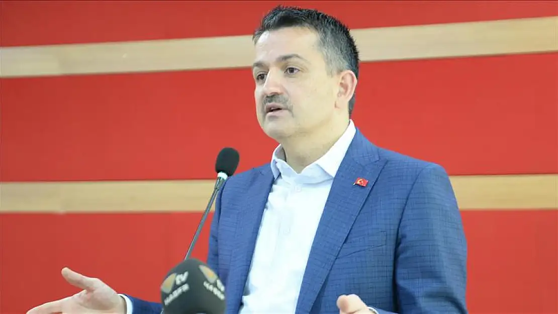 Tarım ve Orman Bakanı Pekdemirli, Muğla'ya geliyor