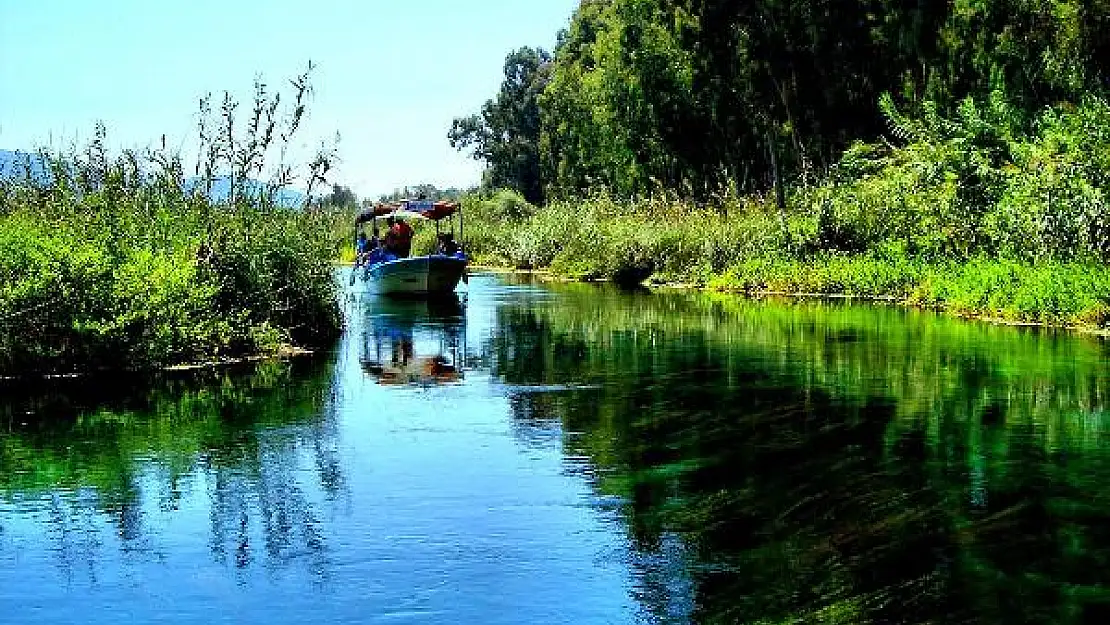 Akyaka'da her mevsim, başka güzel