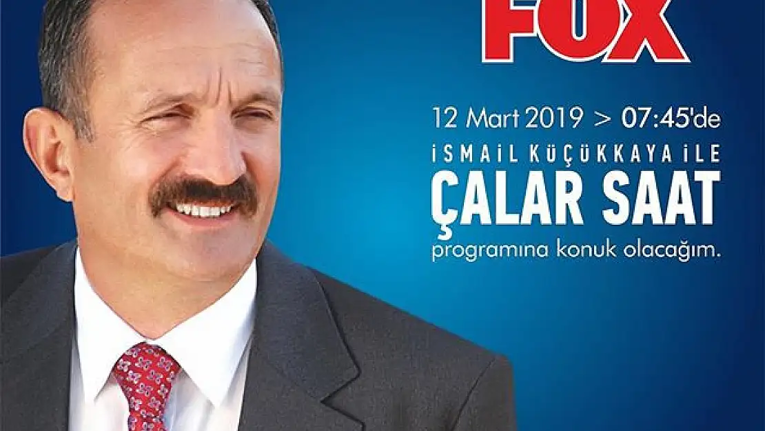 BEHCET SAATCI FOX'A KONUK OLUYOR