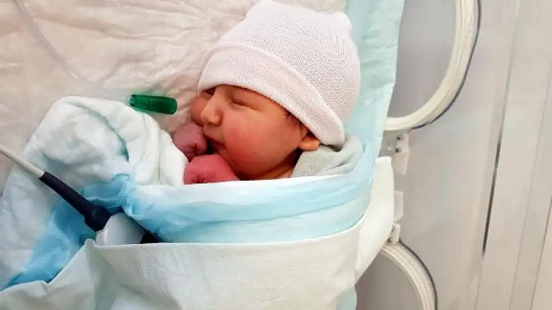 MENTEŞE'DE ÇALILIKLARIN ARASINA TERKEDİLEN BEBEK BULUNDU