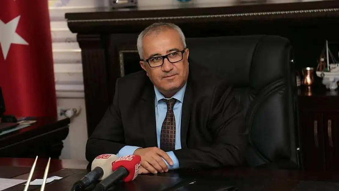 ÇAMELİ BELEDİYE BAŞKAN CENGİZ ARSLAN YENİDEN ADAY…