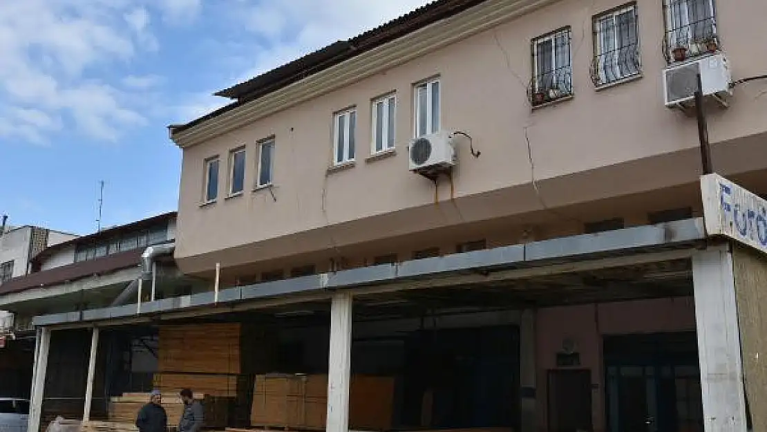 MARMARİS'TE YALNIZ YAŞAYAN KİŞİ ÖLÜ BULUNDU