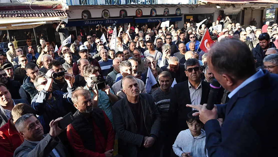 '31 MART'TA TÜRKİYE, MUĞLA'YI KONUŞACAK'