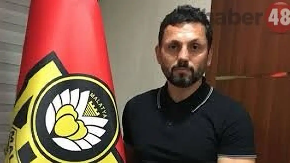 Evkur Yeni Malatyaspor Teknik Direktörü Erol Bulut: Sonuna kadar takımın başında duracağım