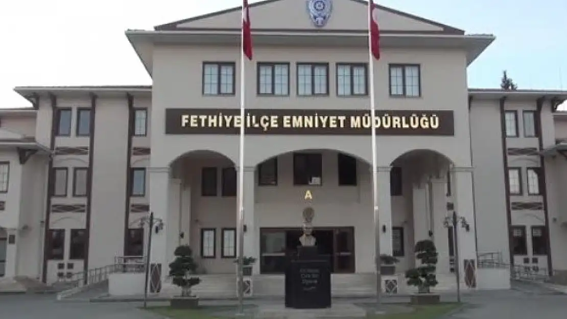 FETHİYE'DE UYUŞTURUCU OPERASYONU