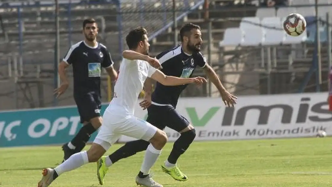 Fethiyespor-Fatih Karagümrük: 2-0
