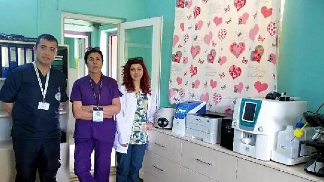 HAYVAN BARINAĞI TAM DONANIMLI KLİNİĞE KAVUŞTU
