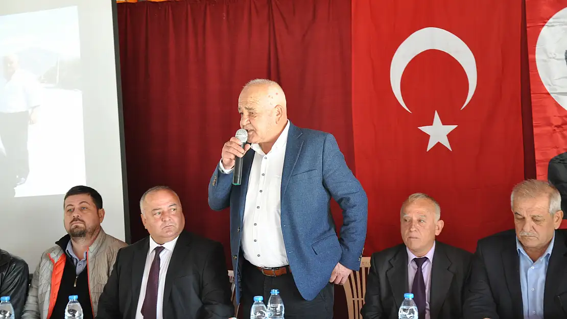 Hasan Karaçelik'ten Yoğun İlgi Gören Basın Açıklaması