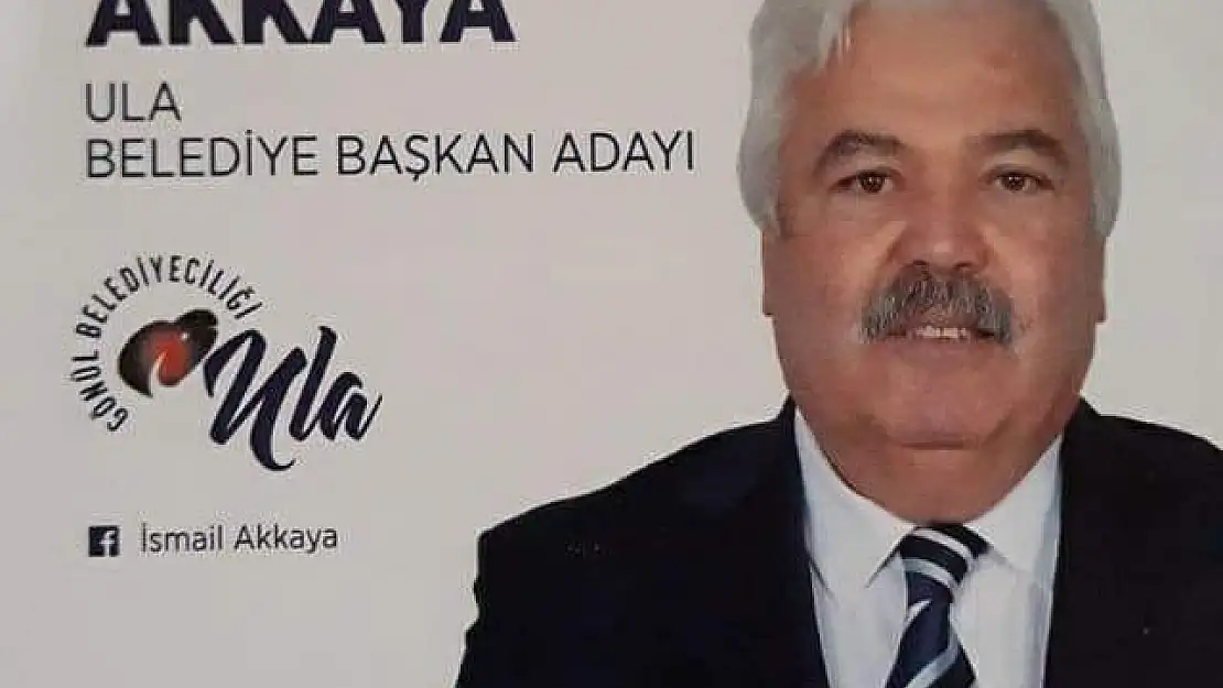 ULA'DA İSMAİL AKKAYA KAZANDI