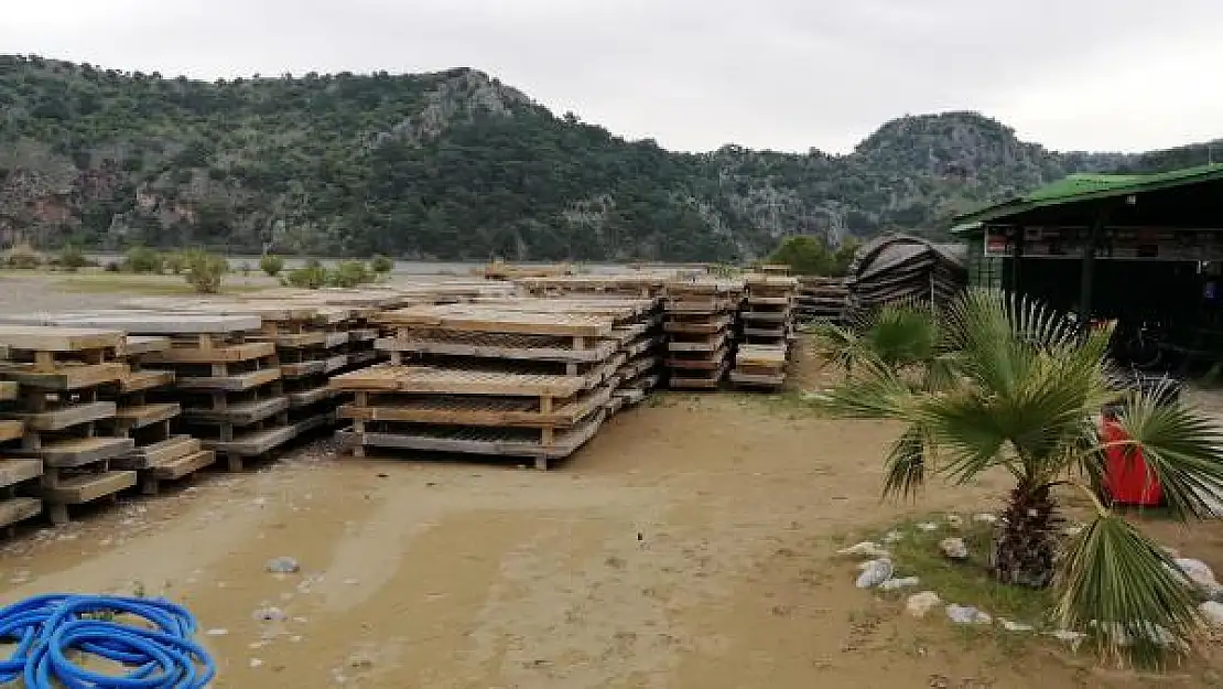 İZTUZU PLAjI'NIN İŞLETMESİ, MUĞLA ÇEVRE VAKFI'NA GEÇTİ