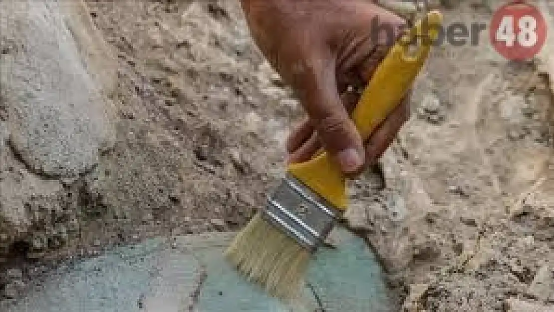 Kazı çalışmasını sezon boyu sürdüren heyetlere finansal destek