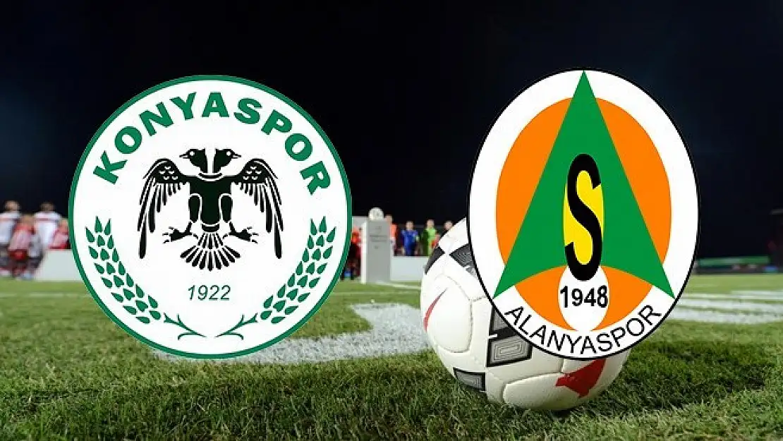 KONYASPOR'DAN ALANYASPOR AÇIKLAMASI